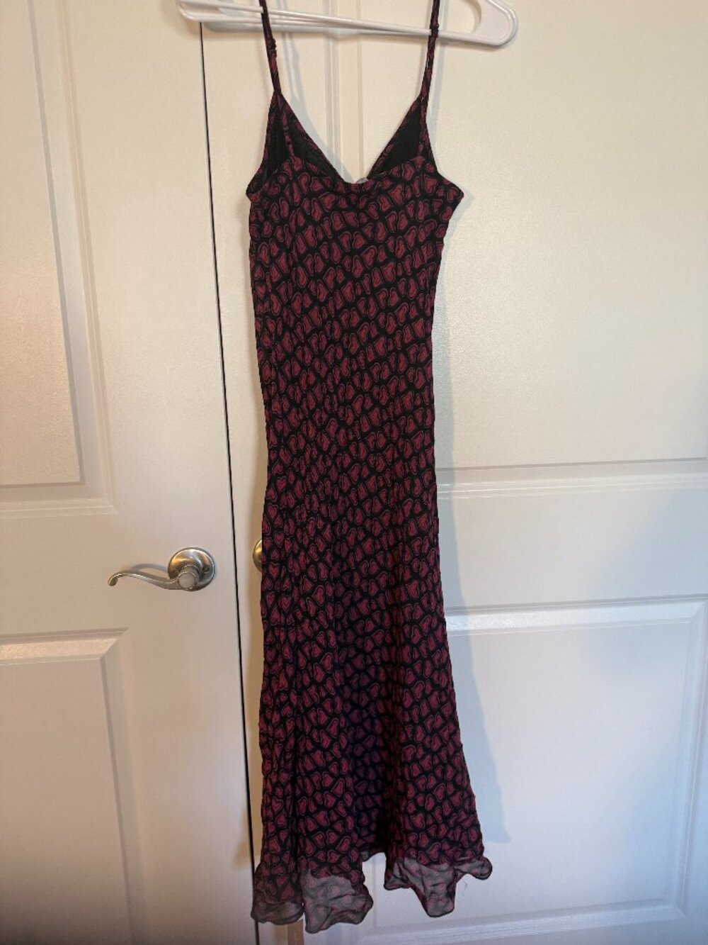 Reformation Emerick Dress - Bonbon NWT - Picture 4 of 5
